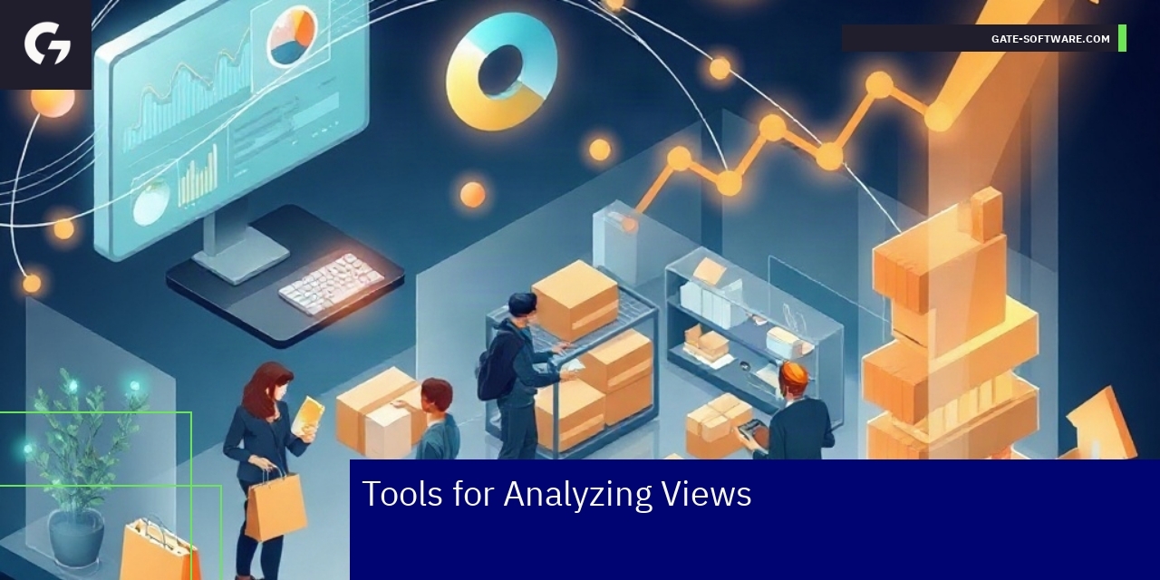 Analyzing Views and SEO in Magento 2 Dashboard showing view and SEO analytics