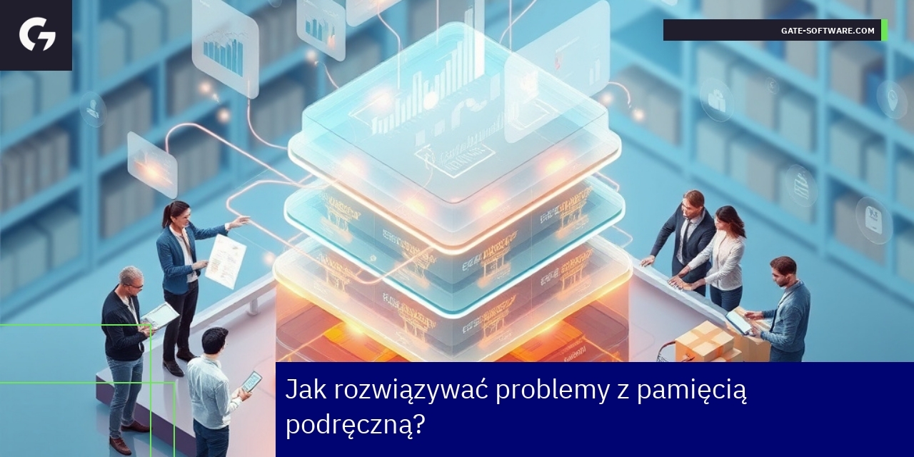 Schemat zarządzania pamięcią podręczną w Magento 2