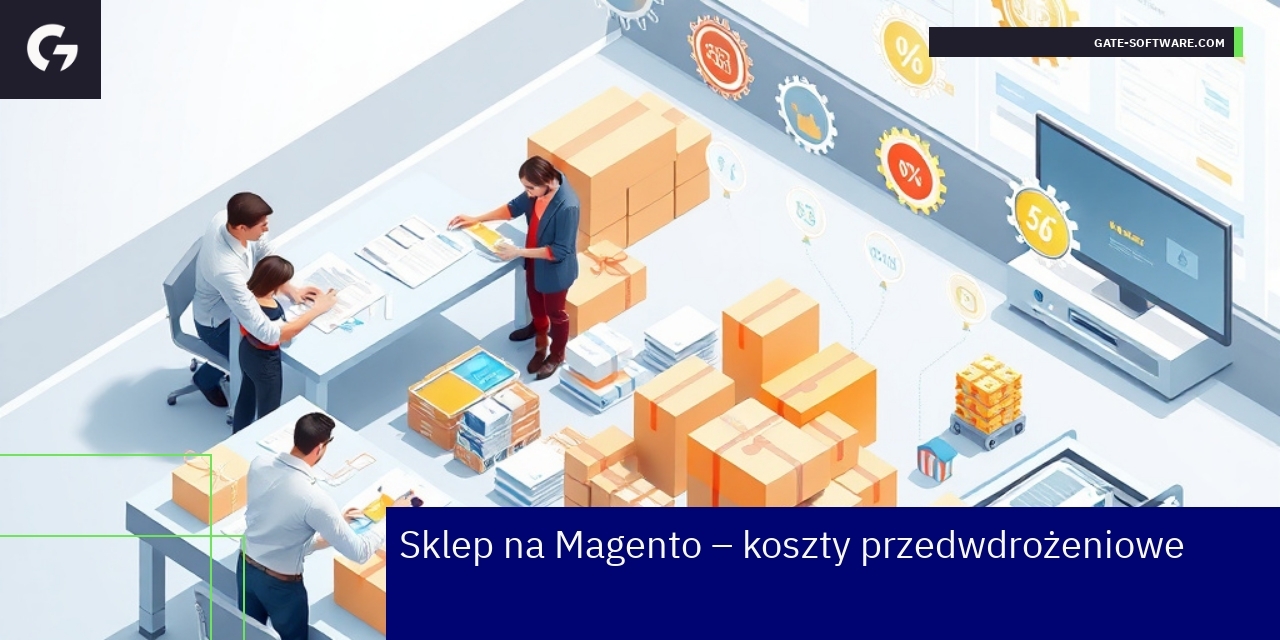 Schemat kosztów i planowania w Magento
