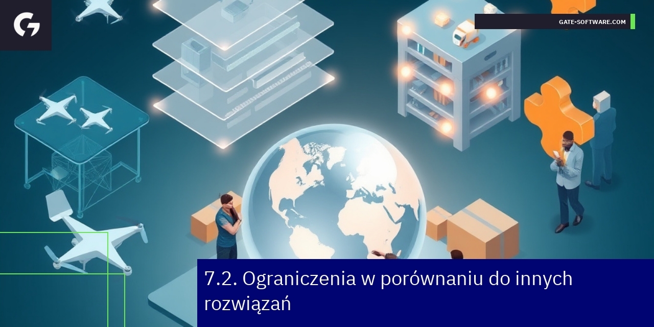 Graph showing UiR service limits and comparisons