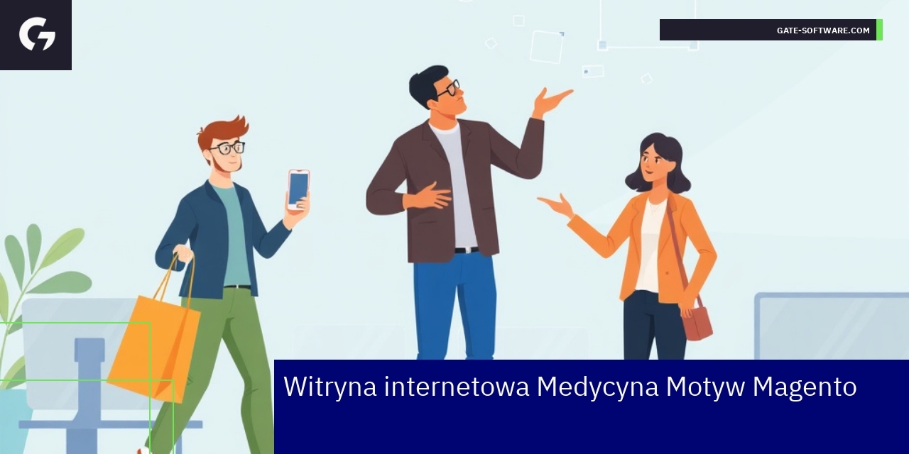 Sklep internetowy adaptujący się do różnych urządzeń
