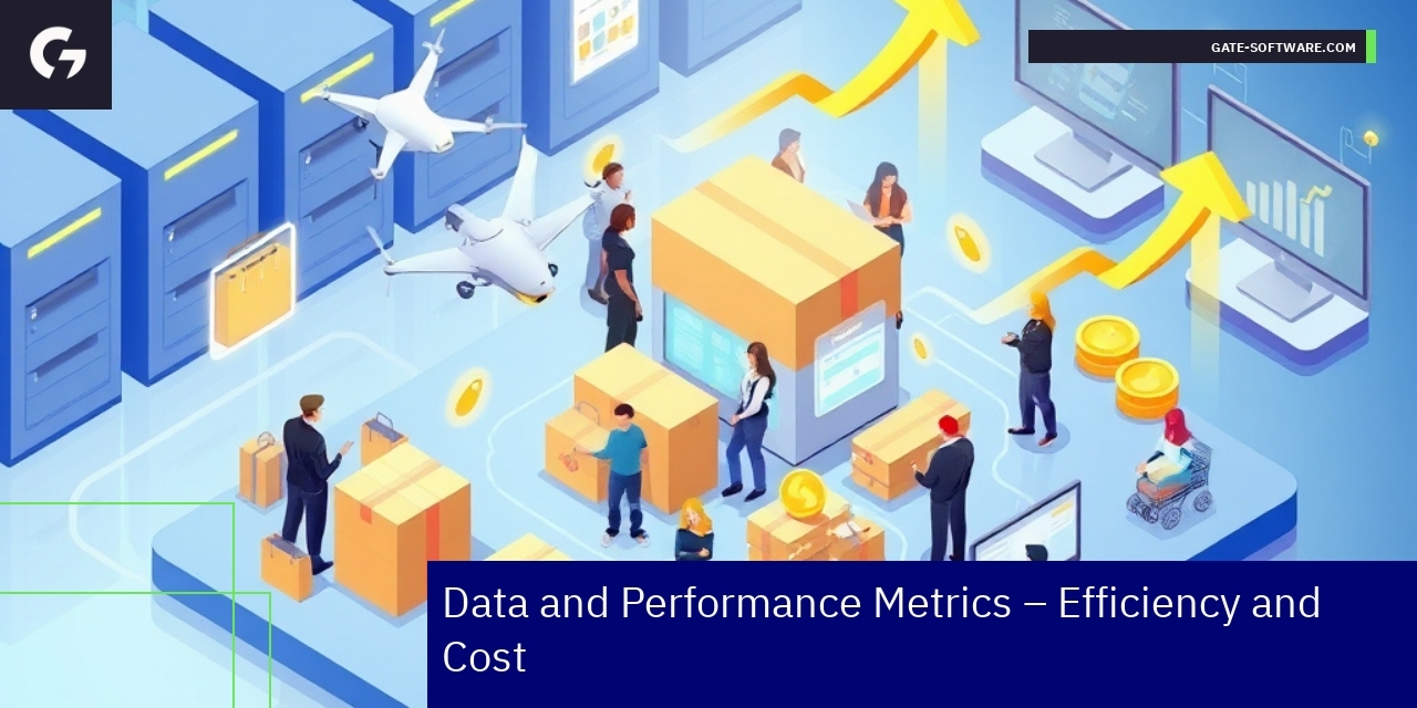Magento 2 Performance and Cost Benefits Graph showing Magento 2 performance improvements and cost savings