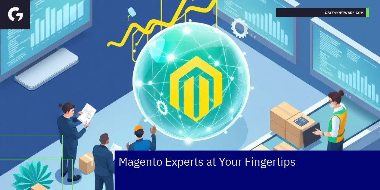 Magento experts providing SEO and crisis support
