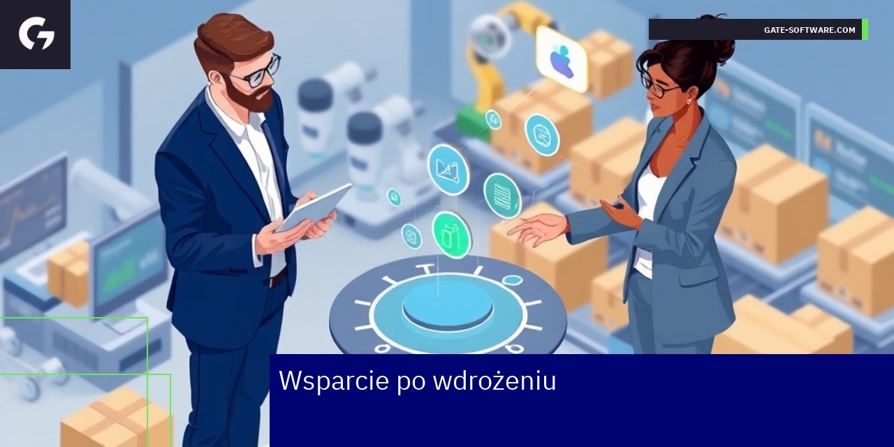 Zespół IT monitorujący działanie platformy