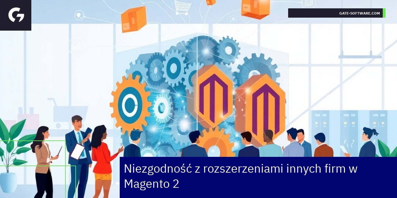 Rozwiązywanie problemów Magento 2 w B2B Magento 2, diagnostyka i konfiguracja rozszerzeń