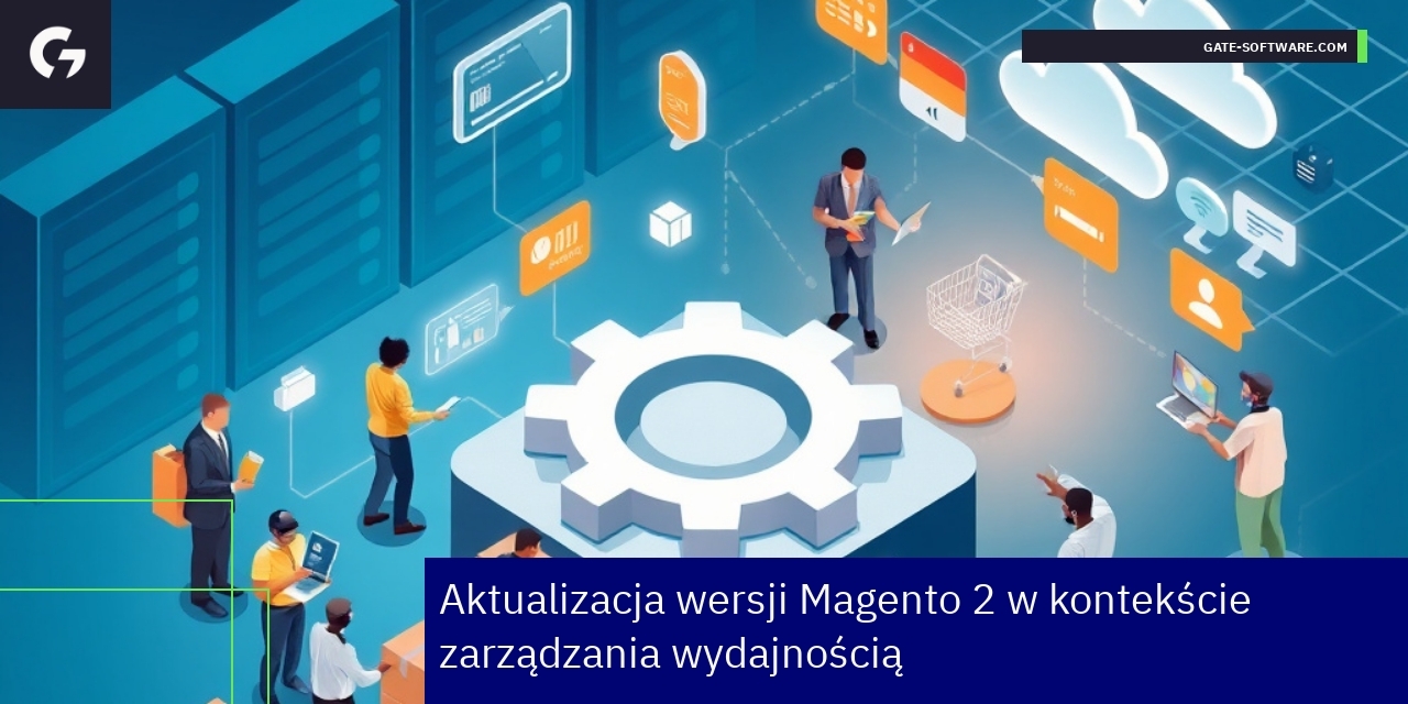 Schemat optymalizacji i konfiguracji Magento 2