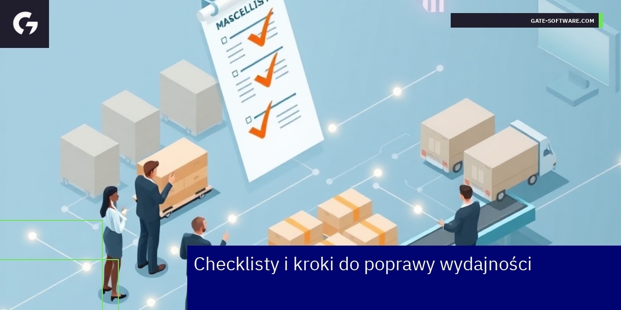 Schemat optymalizacji technologii Magento 2