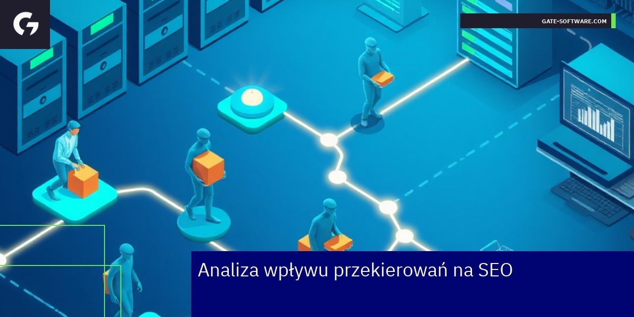 Schemat przekierowań i ich wpływ na SEO