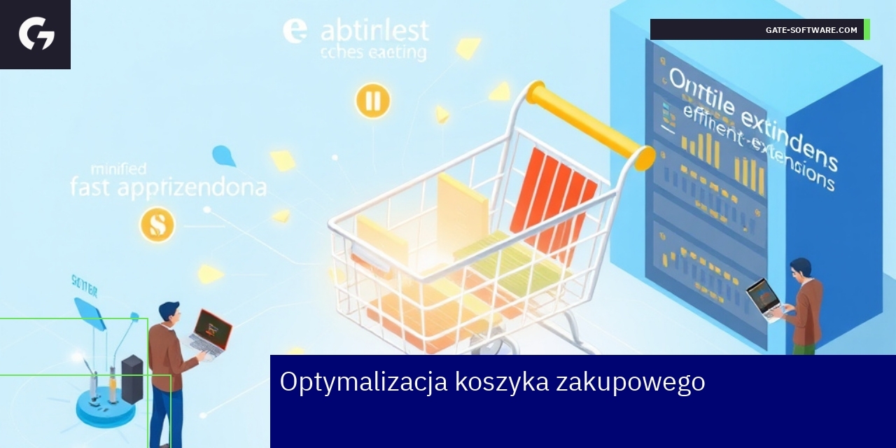 Schemat optymalizacji koszyka zakupowego sklepu B2B