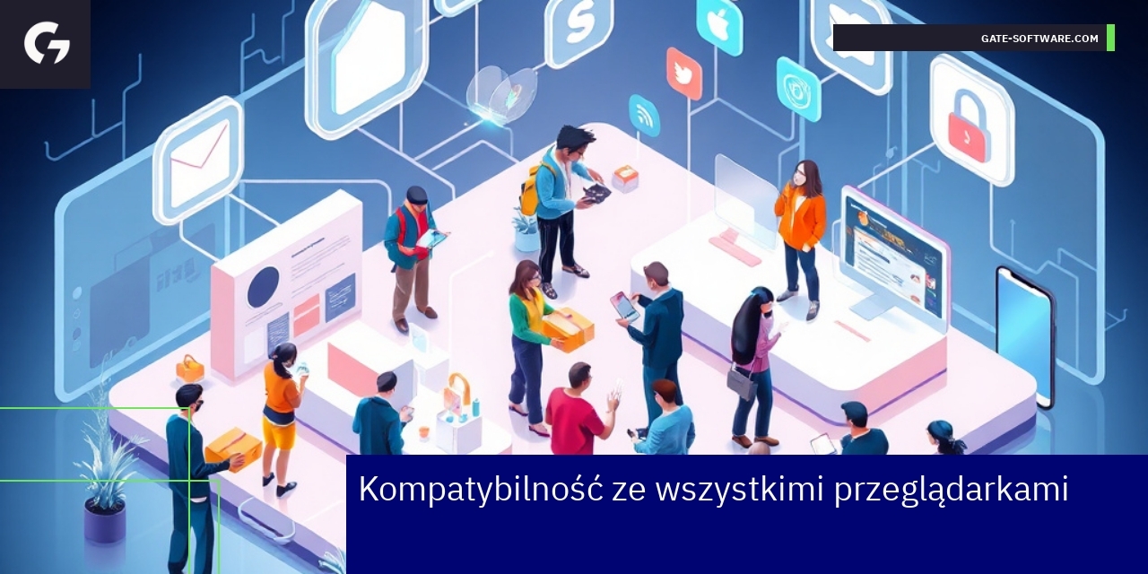 Responsywność i wsparcie Magento 2 z Hyva Schemat działania responsywnego sklepu Magento 2