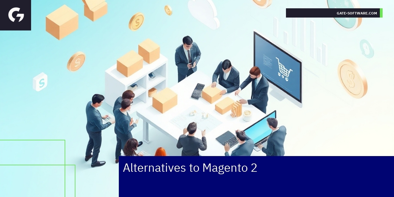 Comparison of e-commerce platform options