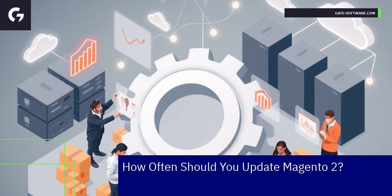 Magento 2 update process and performance monitoring
