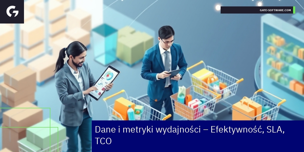 Statystyki wydajności i oszczędności w Hyva