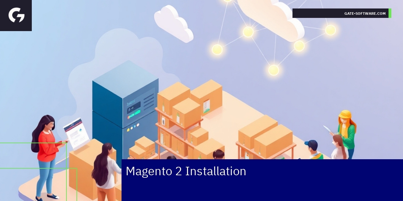 Magento 2 installation, headless commerce, growth