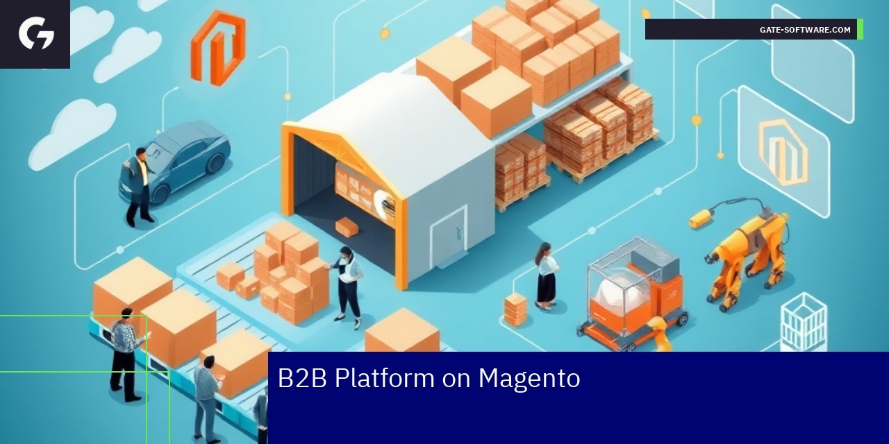 Magento 2 platform and analytics dashboard