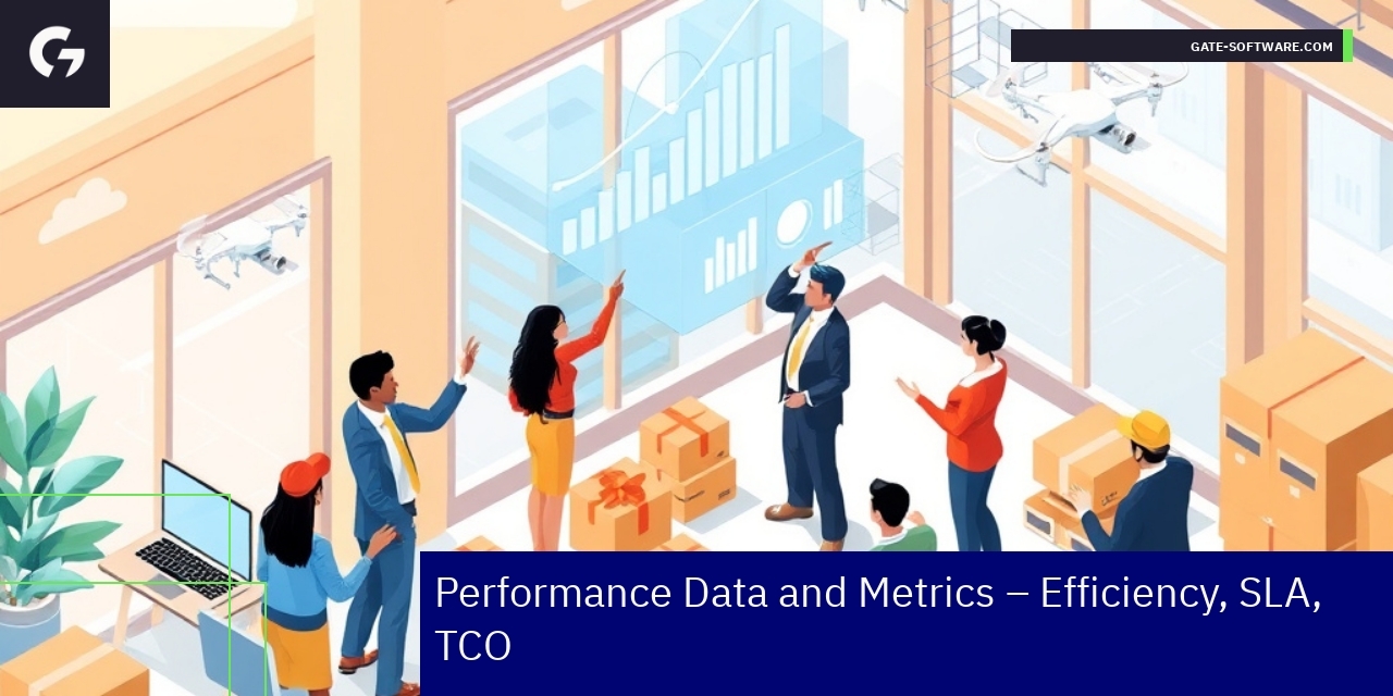Performance Data Metrics Enhancing Magento 2 Graphical metrics of Magento 2 performance data