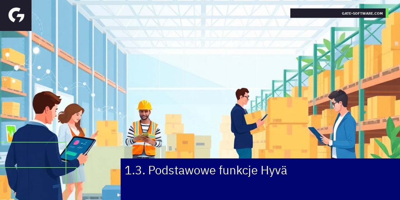 Graph showing Hyvä functions improving UI and responsiveness