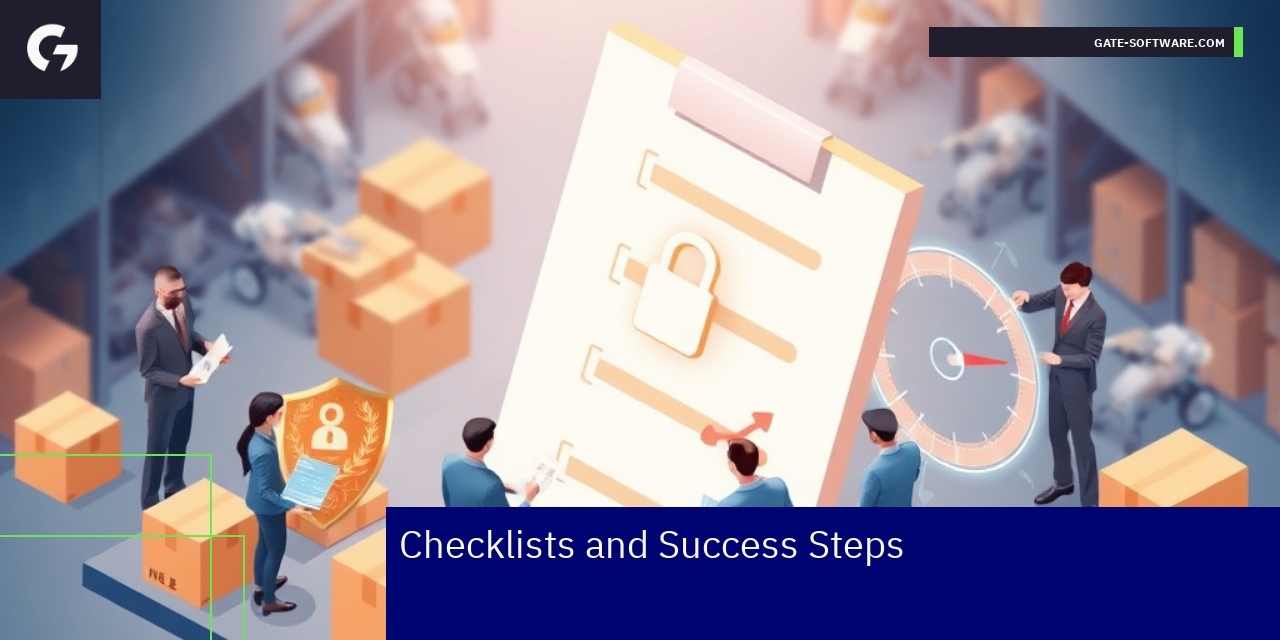 Checklist and monitoring tools for Magento system