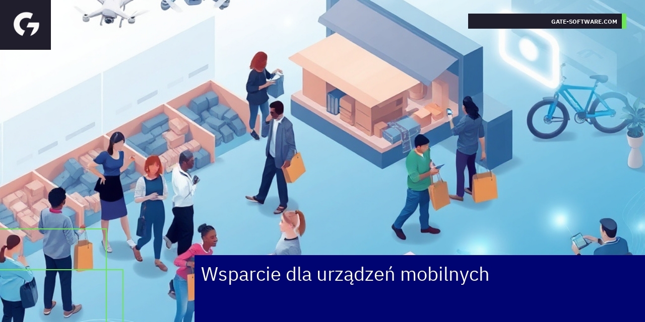 Wsparcie i optymalizacja urządzeń mobilnych w Magento Urządzenia mobilne z responsywną stroną Magento