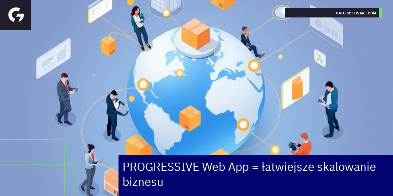 Efektywne skalowanie biznesu z PWA i SSR Schemat integracji PWA Studio z Server-Side Rendering
