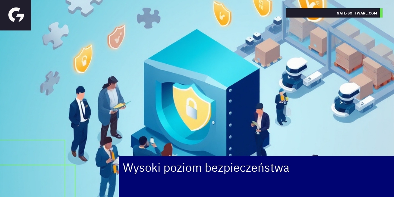Schemat zabezpieczeń i wsparcia technicznego Magento