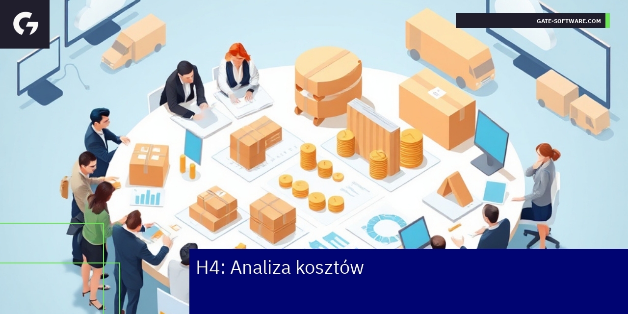 Schemat optymalizacji kosztów w Hyva dla Magento 2
