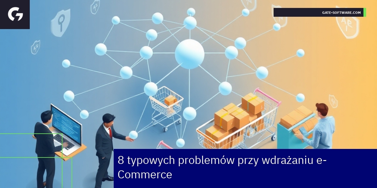 Schemat problemów i rozwiązań Magento 2 B2B