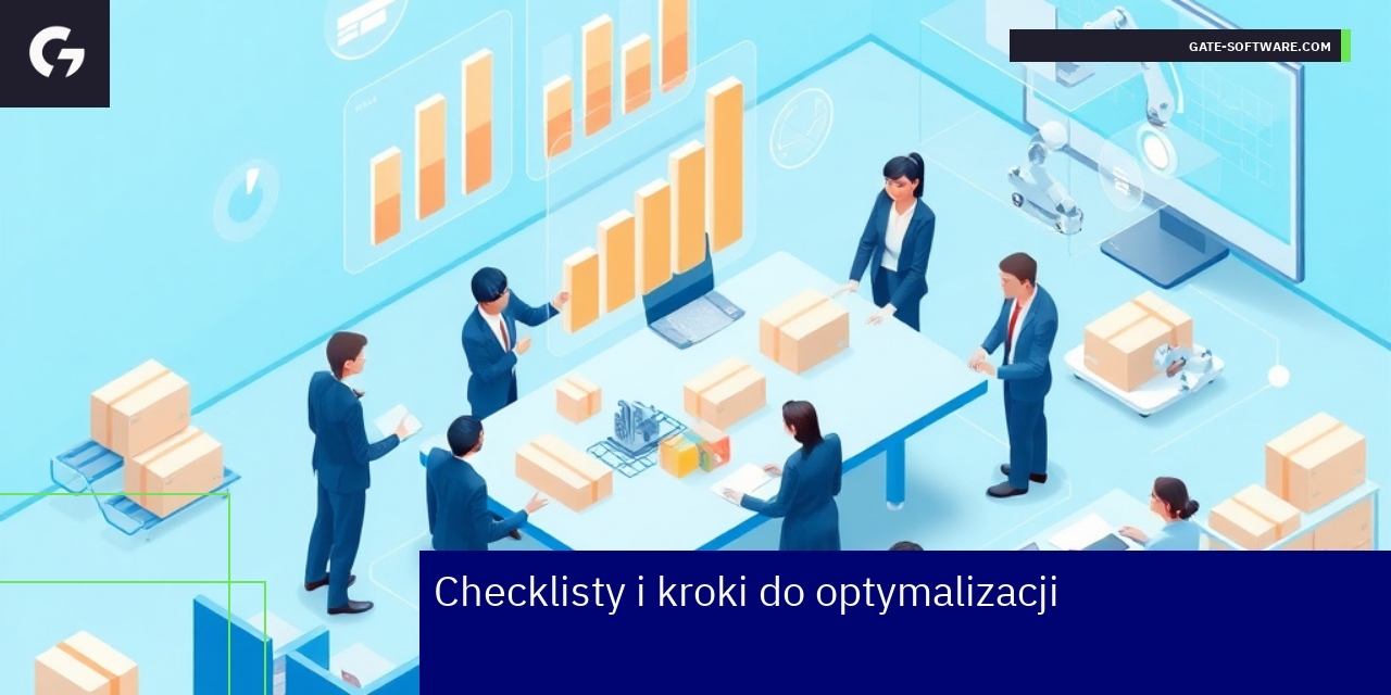 Schemat optymalizacji kosztów i checklist Magento 2