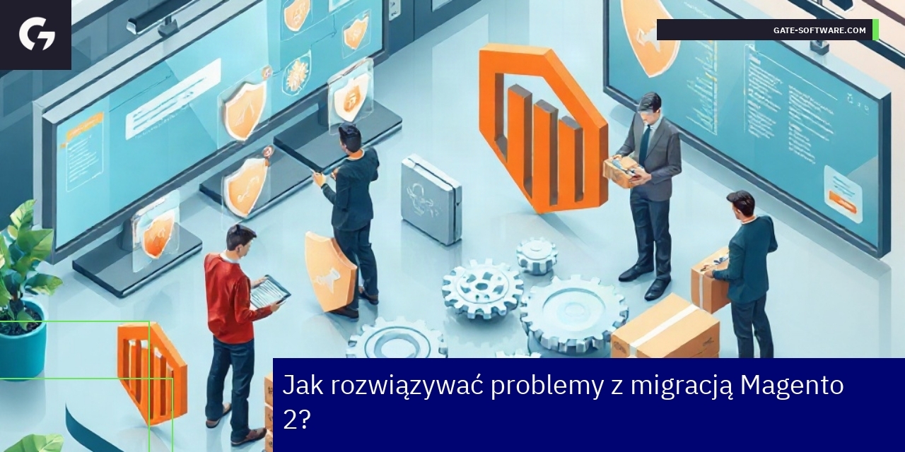 Rozwiązywanie problemów z migracją Magento 2 Proces migracji i testowania platformy sklepu