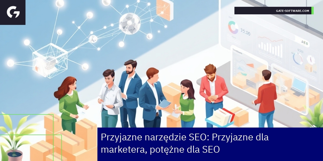 Schemat działania narzędzia SEO na platformie Hyva