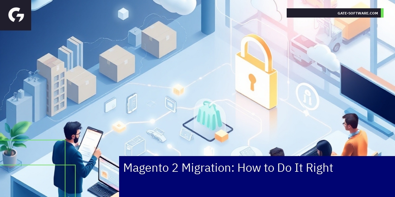 Magento 2 migration process with modules and catalog