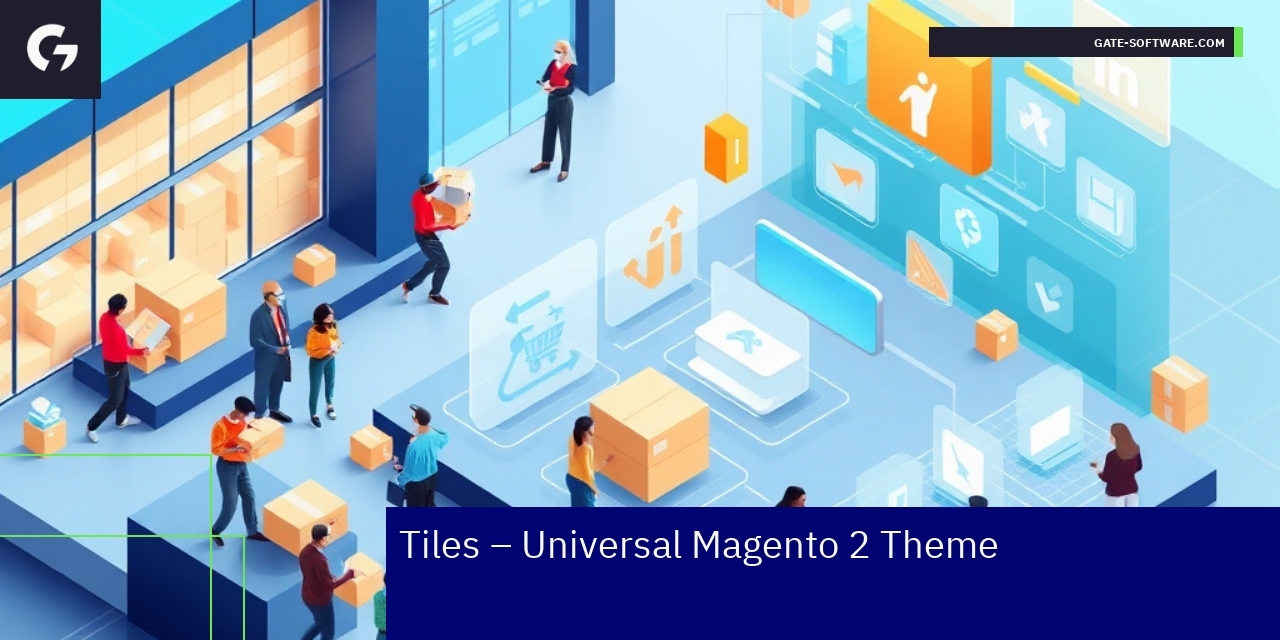 Magento 2 themes and eCommerce website examples