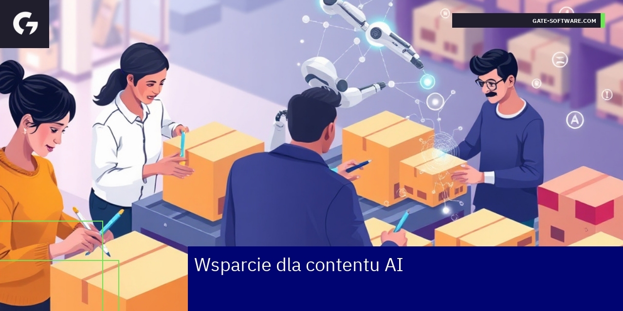 Schemat integracji Hyva z AI w e-commerce