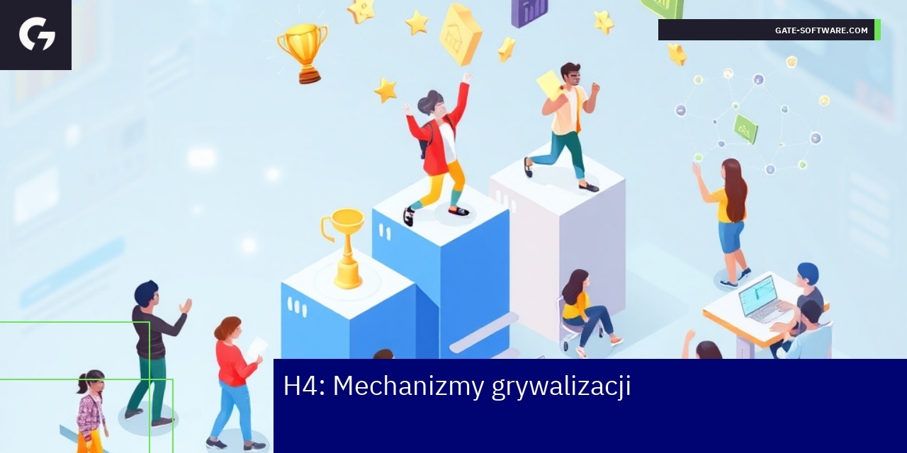 Schemat systemu punktów, nagród i rywalizacji uczniów