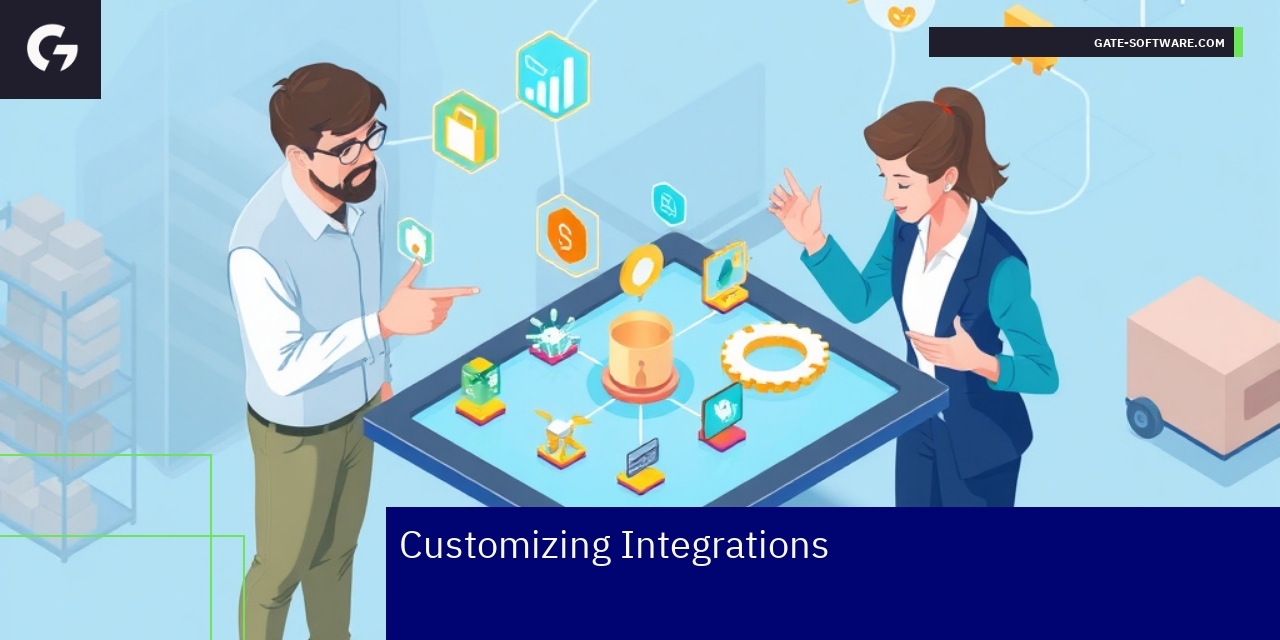 Diagram showing Magento 2 extension integration process