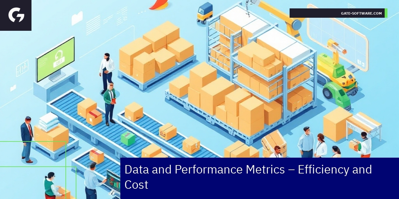 Graph showing UiR performance and cost metrics