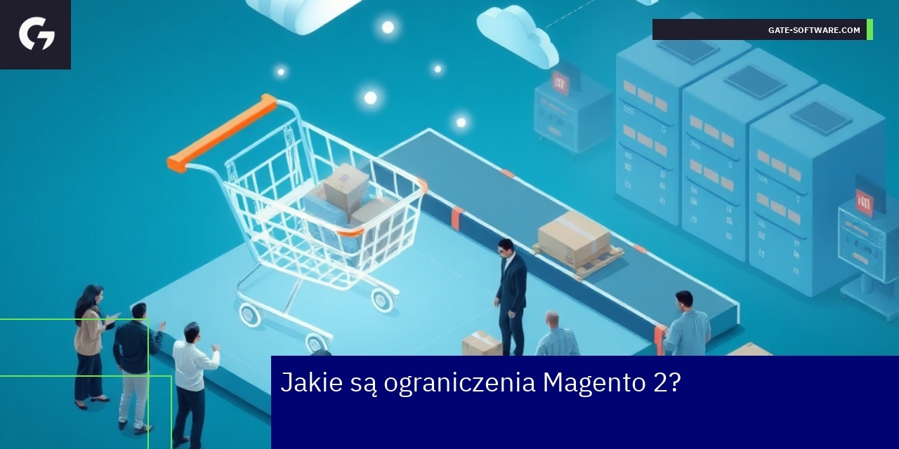 Schemat Magento 2 z ograniczeniami i wyzwaniami