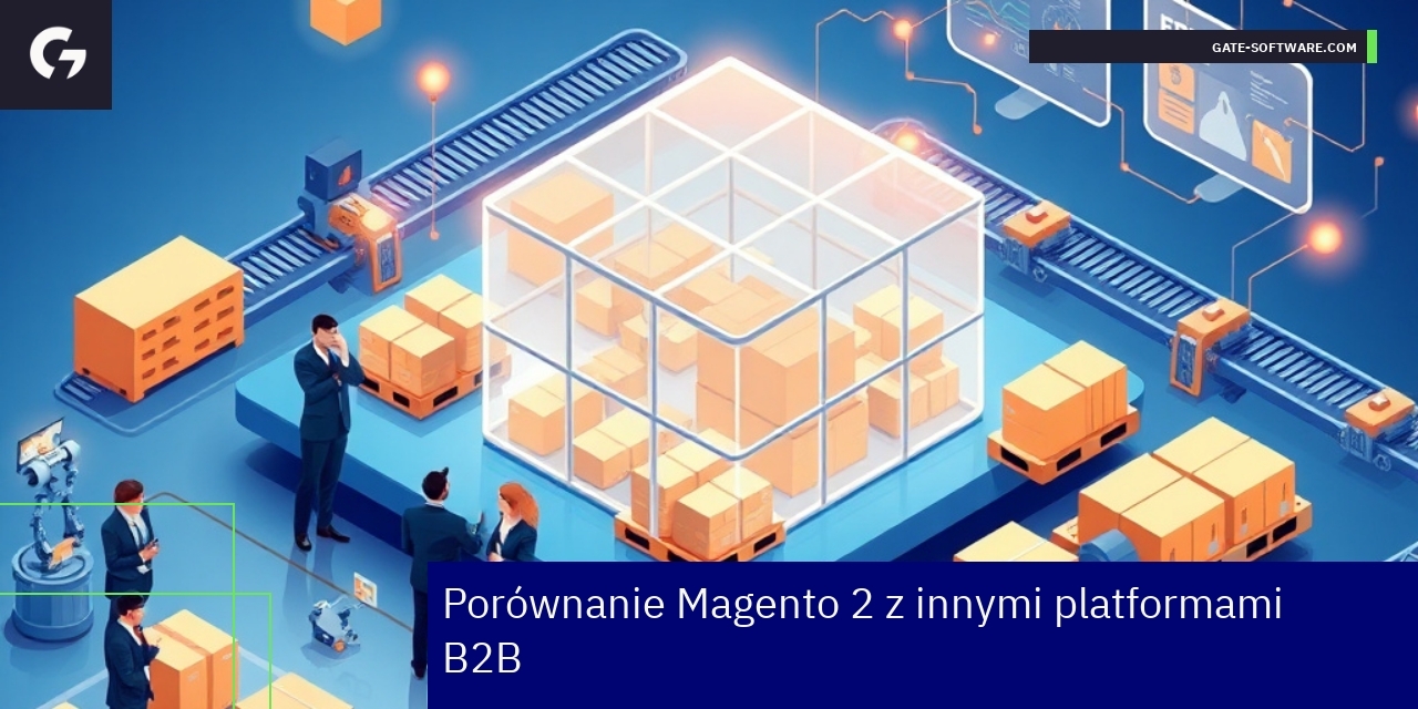 Schemat funkcji i wyzwań Magento 2