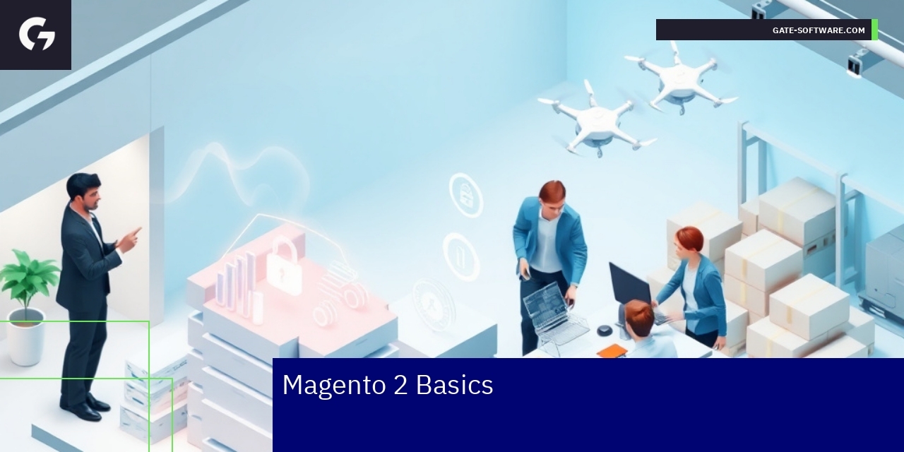 Magento 2 and Hyva for Optimized E-commerce Magento 2 platform with Hyva theme interface