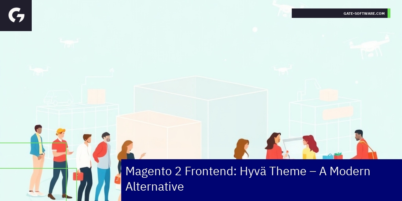 Hyvä Theme for Magento 2 Frontend Development Magento 2 Hyvä Theme modern frontend interface