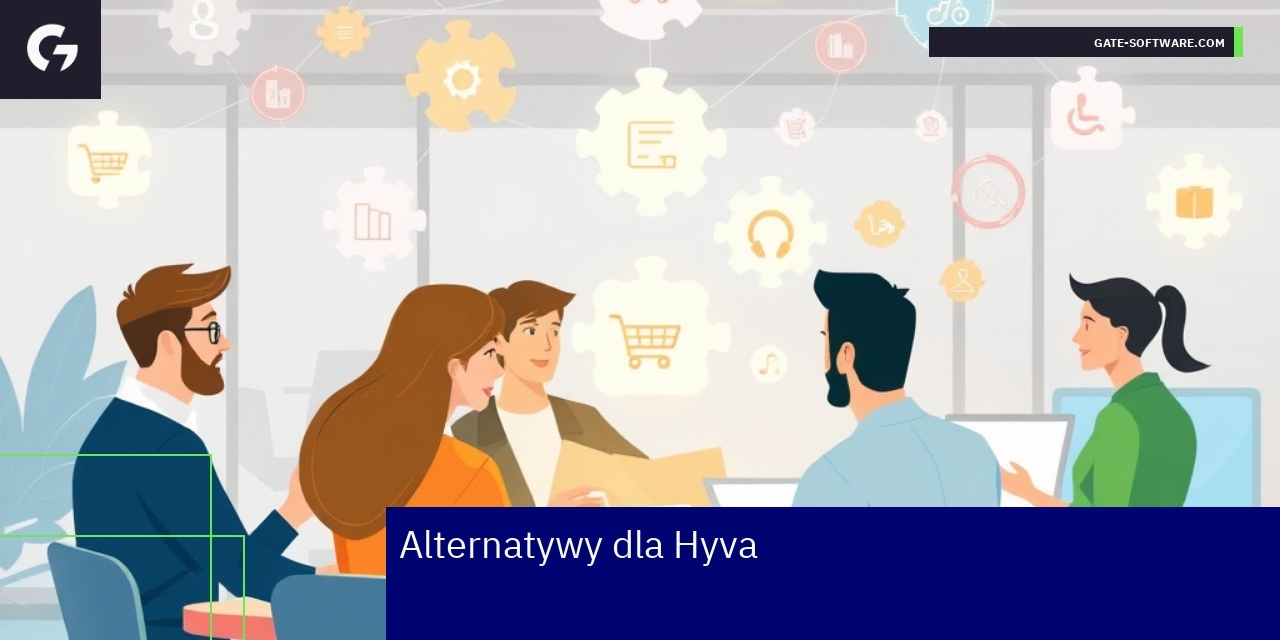 Schemat porównania narzędzi frontendowych e-commerce