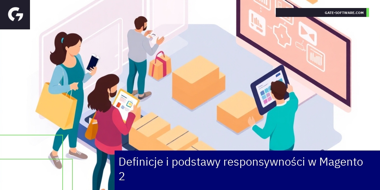 Responsywność Magento 2 i jej znaczenie w ecommerce Schemat responsywnego sklepu internetowego Magento