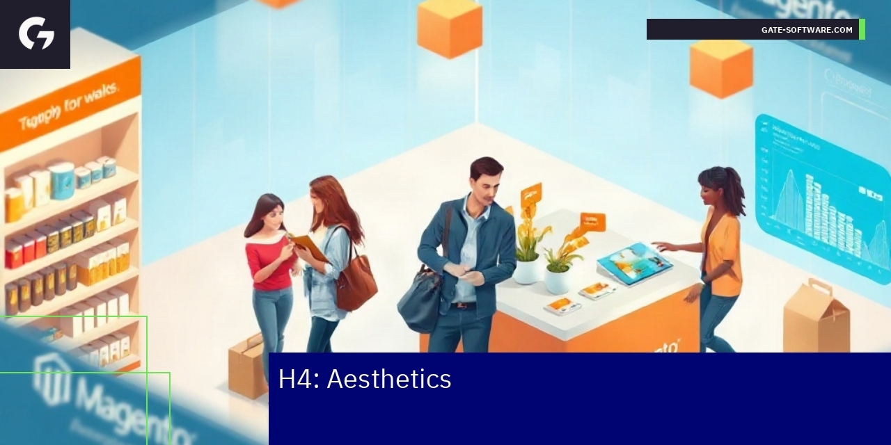 Key Aesthetics Principles in Magento 2 Templates Magento 2 frontend design elements and principles