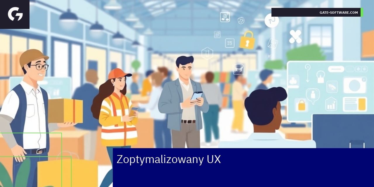 Schemat optymalizacji UX i wzrost konwersji