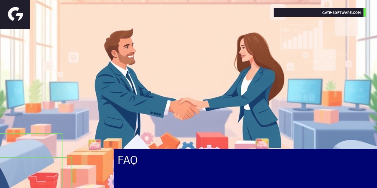 Business people discussing B2B eCommerce solutions