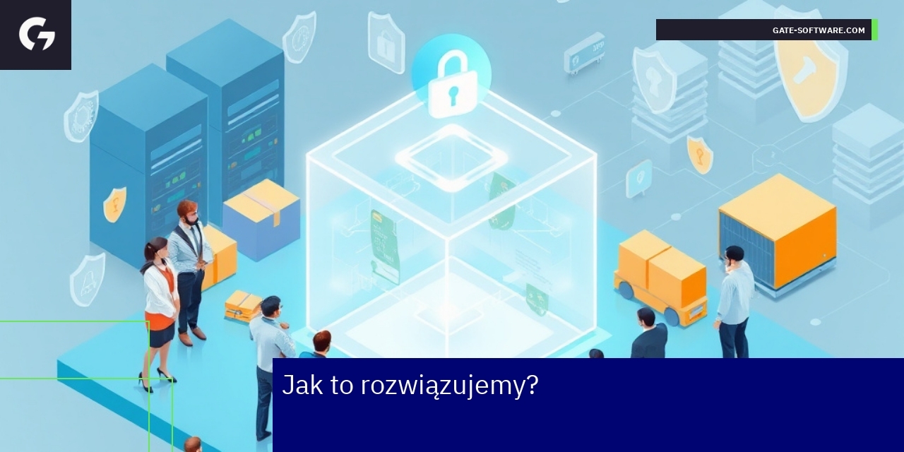 Skuteczne rozwiązania i zabezpieczenia B2B Schemat zabezpieczeń i zarządzania katalogiem produktów