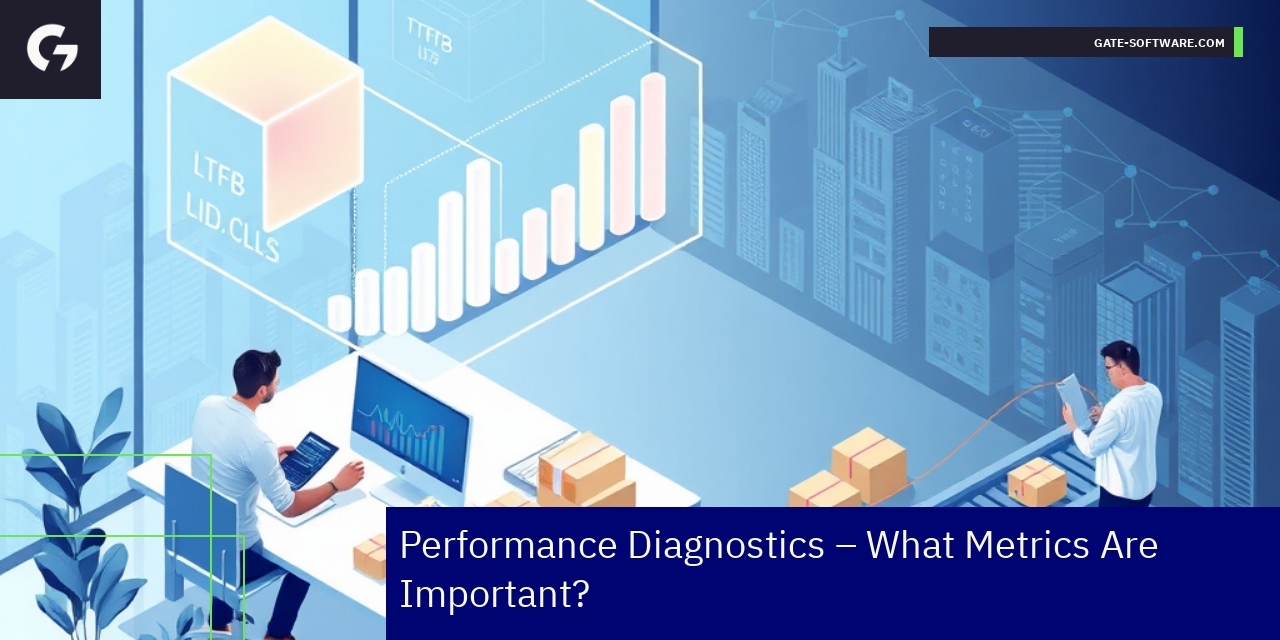 Magento 2 Performance Audit Insights Dashboard showing Magento 2 audit metrics and performance graphs