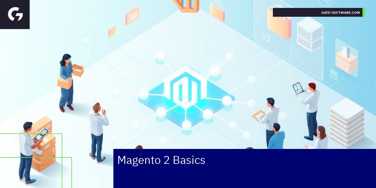 Magento 2 and Hyva eCommerce Integration Magento 2 platform powering Hyva frontend themes