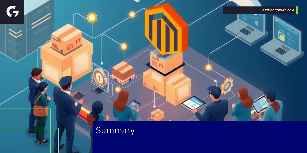 Business e-commerce growth and platform integration