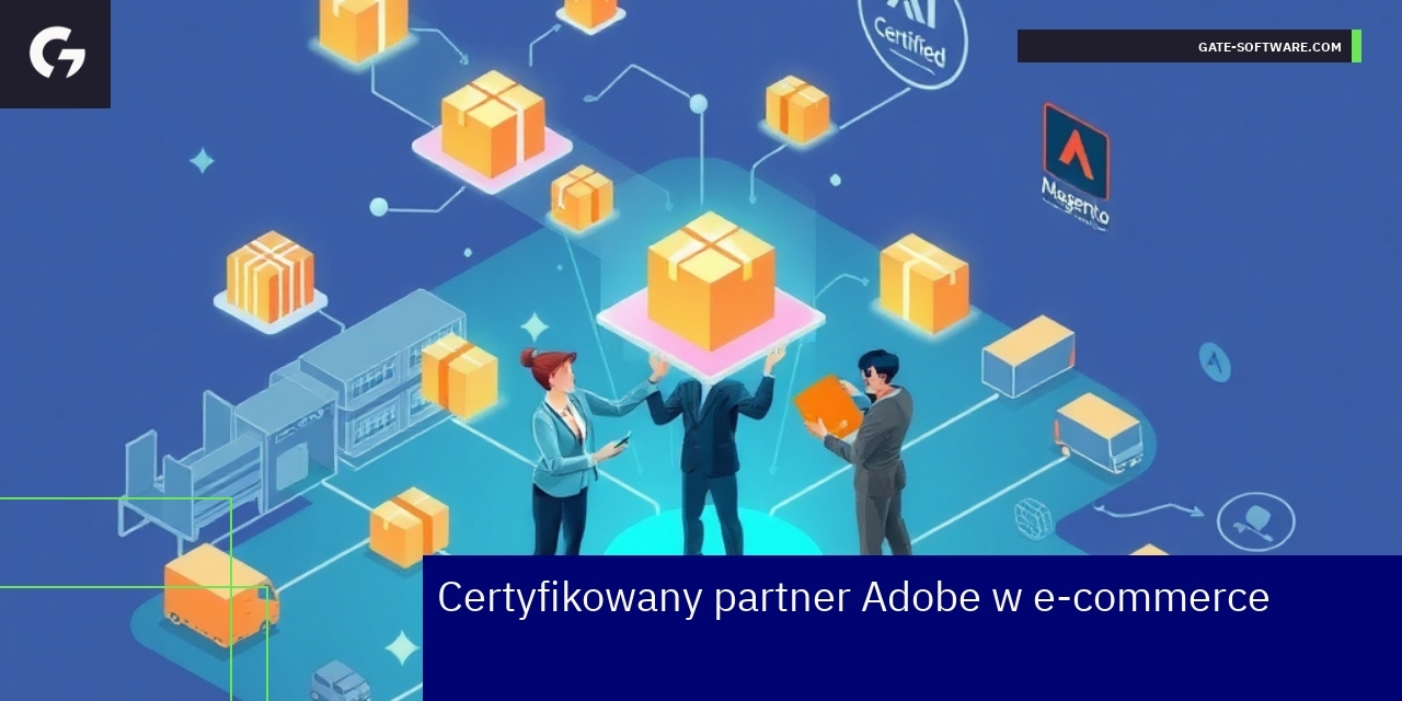Zespół ekspertów i integracja platformy Adobe
